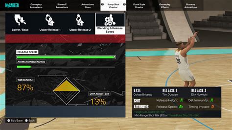 nba 2k lab|nba 2k labs best jumpshot.